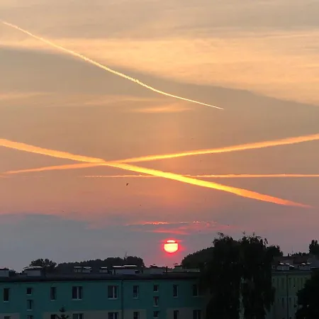 Apartament Blue Sky Hel Zewnętrze zdjęcie