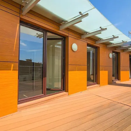 Apartament Blue Sky Hel Zewnętrze zdjęcie