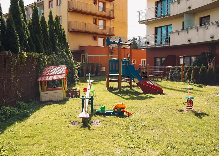 Apartament Blue Sky