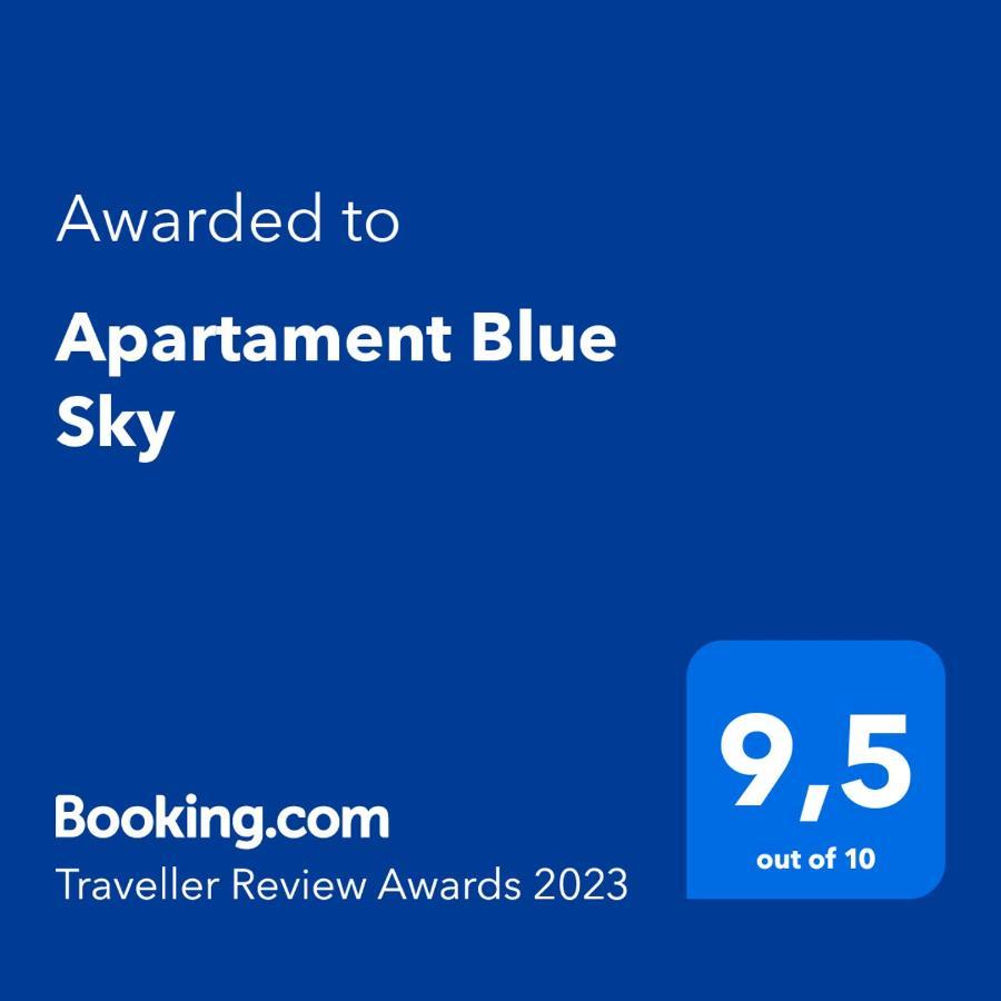 Apartment Blue Sky